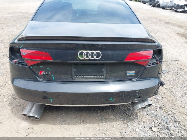 2015 AUDI S8 WAUK2AFD5FN015248 Photo 5