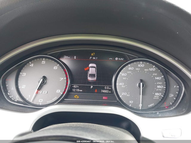 2015 AUDI S8 WAUK2AFD5FN015248 Photo 6