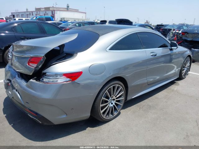 2015 MERCEDES-BENZ S 550 WDDXJ8FB5FA008266 Photo 3