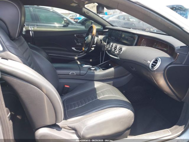 2015 MERCEDES-BENZ S 550 WDDXJ8FB5FA008266 Photo 4