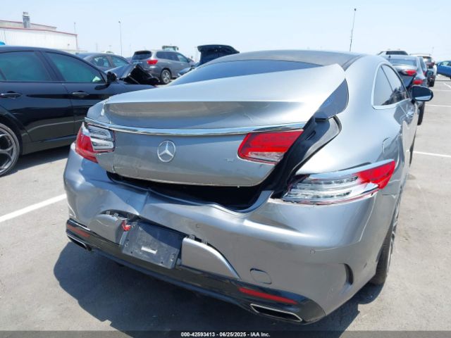 2015 MERCEDES-BENZ S 550 WDDXJ8FB5FA008266 Photo 5