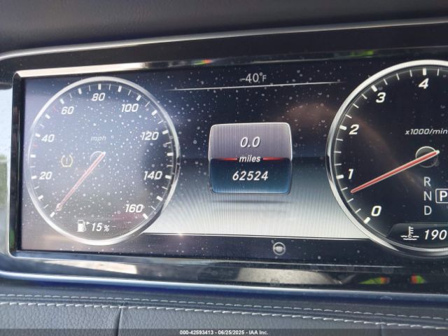 2015 MERCEDES-BENZ S 550 WDDXJ8FB5FA008266 Photo 6
