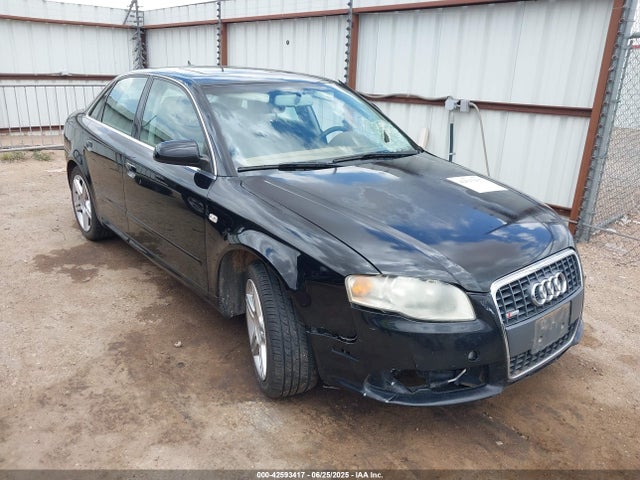 Продаж на аукціоні авто 2008 Audi A4 2.0t, vin: WAUDF78E98A126840, номер лоту: 42593417