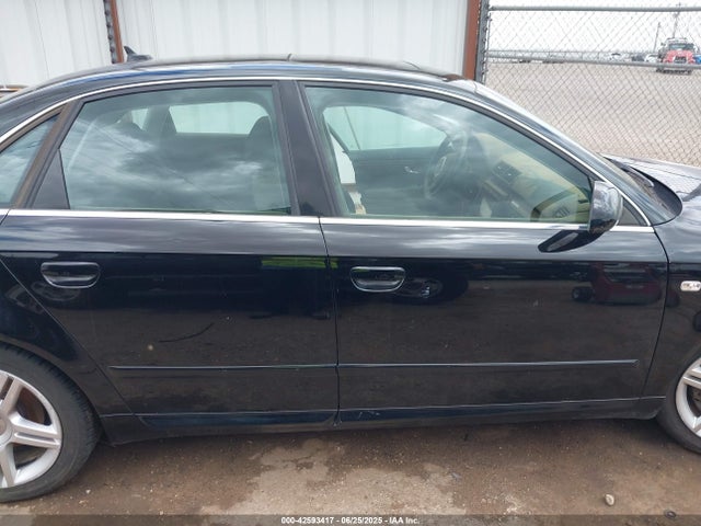 Продаж на аукціоні авто 2008 Audi A4 2.0t, vin: WAUDF78E98A126840, номер лоту: 42593417