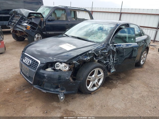 Продаж на аукціоні авто 2008 Audi A4 2.0t, vin: WAUDF78E98A126840, номер лоту: 42593417
