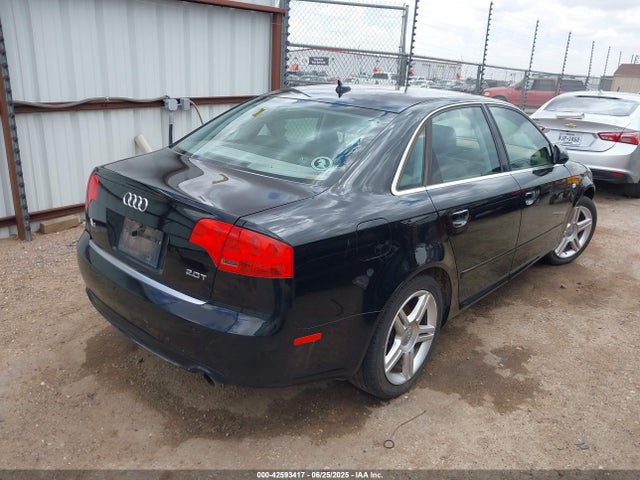 Продаж на аукціоні авто 2008 Audi A4 2.0t, vin: WAUDF78E98A126840, номер лоту: 42593417
