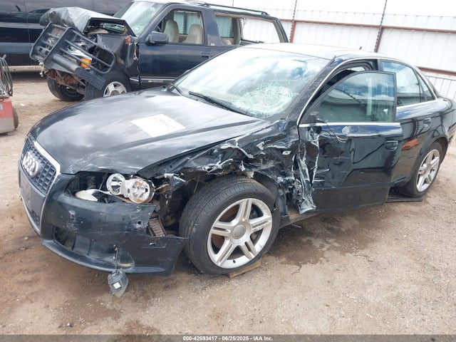 Продаж на аукціоні авто 2008 Audi A4 2.0t, vin: WAUDF78E98A126840, номер лоту: 42593417