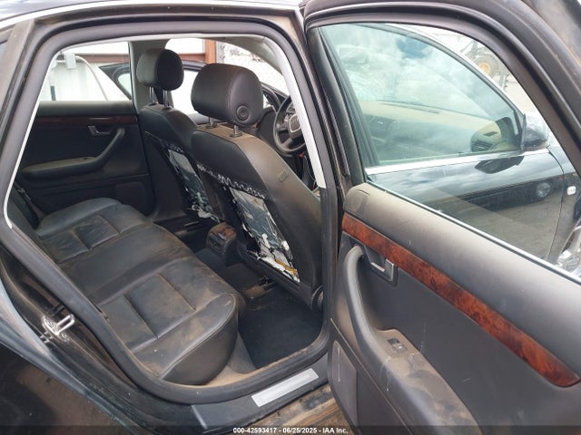 Продаж на аукціоні авто 2008 Audi A4 2.0t, vin: WAUDF78E98A126840, номер лоту: 42593417