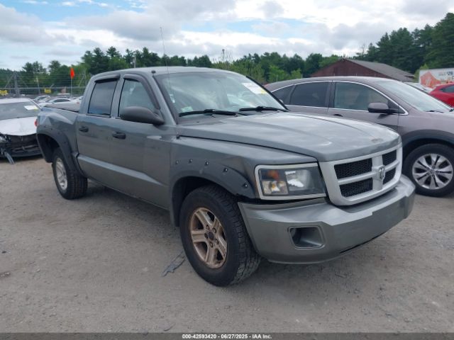 2010 DODGE DAKOTA 1D7CW3GK7AS221188