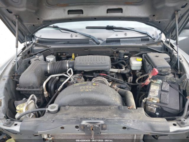 2010 DODGE DAKOTA 1D7CW3GK7AS221188 Photo 9