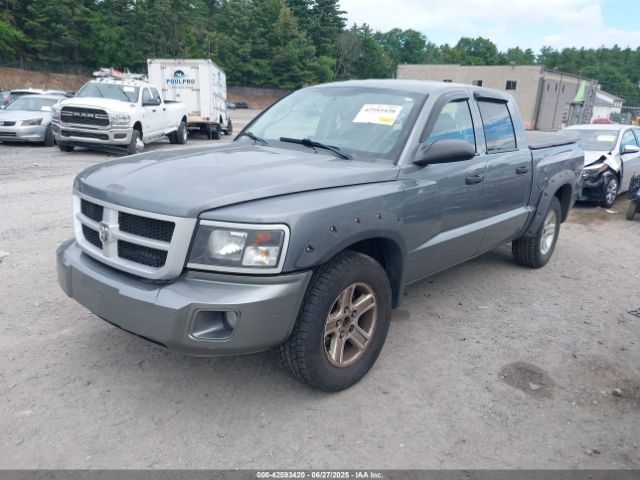 2010 DODGE DAKOTA 1D7CW3GK7AS221188 Photo 1