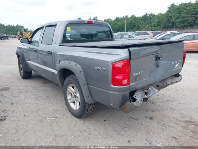 2010 DODGE DAKOTA 1D7CW3GK7AS221188 Photo 2