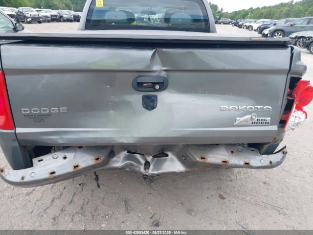 2010 DODGE DAKOTA 1D7CW3GK7AS221188 Photo 5