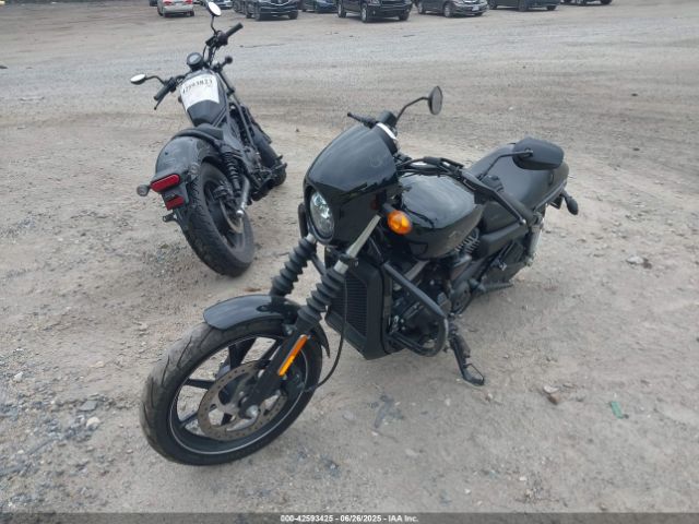 2016 HARLEY-DAVIDSON XG750 1HD4NBB12GC504951 Photo 1