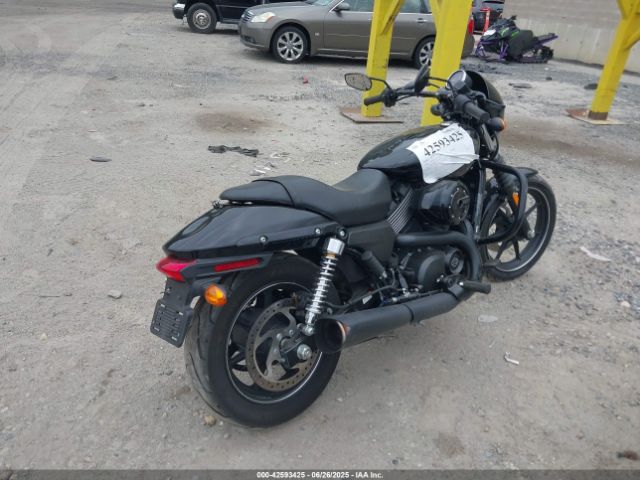 2016 HARLEY-DAVIDSON XG750 1HD4NBB12GC504951 Photo 3