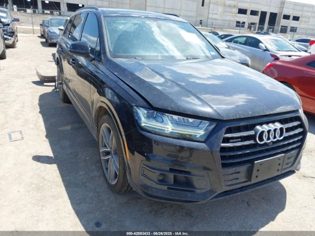 2018 AUDI Q7 WA1VAAF77JD031456