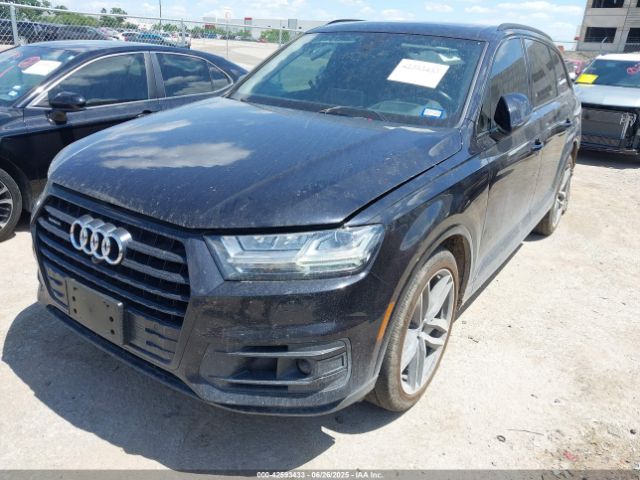 2018 AUDI Q7 WA1VAAF77JD031456 Photo 1
