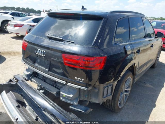 2018 AUDI Q7 WA1VAAF77JD031456 Photo 3
