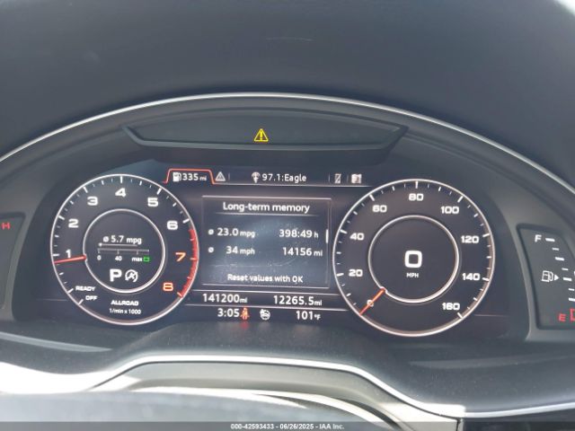 2018 AUDI Q7 WA1VAAF77JD031456 Photo 6