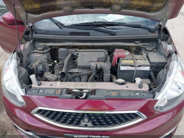 2018 MITSUBISHI MIRAGE ML32A3HJ4JH013151 Photo 9