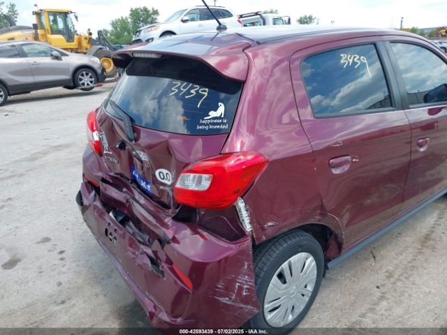2018 MITSUBISHI MIRAGE ML32A3HJ4JH013151 Photo 5