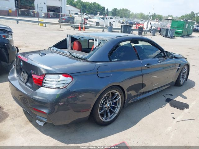 2015 BMW M4 WBS3U9C5XFJ967725 Photo 3