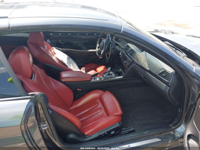 2015 BMW M4 WBS3U9C5XFJ967725 Photo 4