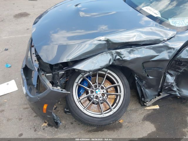 2015 BMW M4 WBS3U9C5XFJ967725 Photo 5