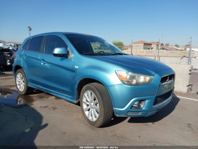2011 MITSUBISHI OUTLANDER SPORT JA4AP4AU8BZ022748