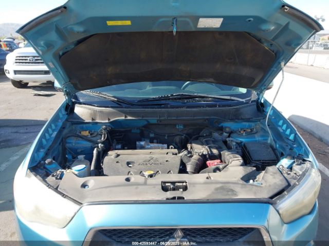 2011 MITSUBISHI OUTLANDER SPORT JA4AP4AU8BZ022748 Photo 9