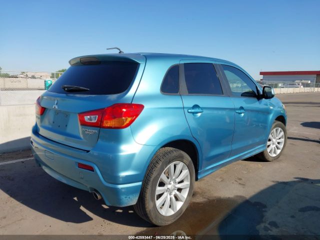 2011 MITSUBISHI OUTLANDER SPORT JA4AP4AU8BZ022748 Photo 3