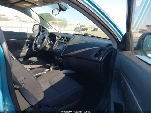 2011 MITSUBISHI OUTLANDER SPORT JA4AP4AU8BZ022748 Photo 4