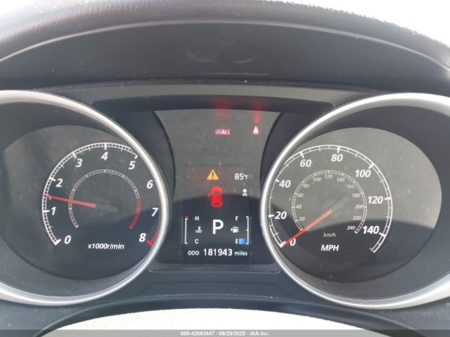 2011 MITSUBISHI OUTLANDER SPORT JA4AP4AU8BZ022748 Photo 6