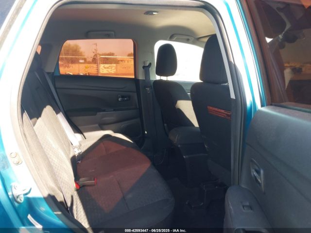 2011 MITSUBISHI OUTLANDER SPORT JA4AP4AU8BZ022748 Photo 7