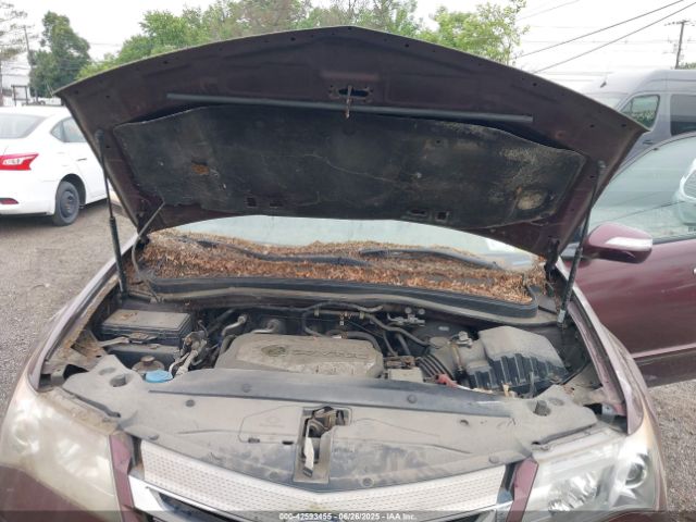 2007 ACURA MDX 2HNYD284X7H537940 Photo 9