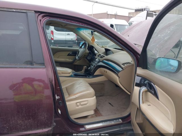 2007 ACURA MDX 2HNYD284X7H537940 Photo 4