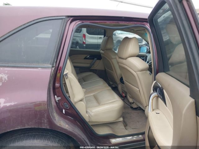 2007 ACURA MDX 2HNYD284X7H537940 Photo 7