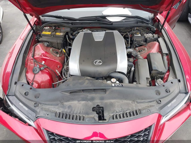 JTHGZ1B24N5056881 Lexus 2gr-fks