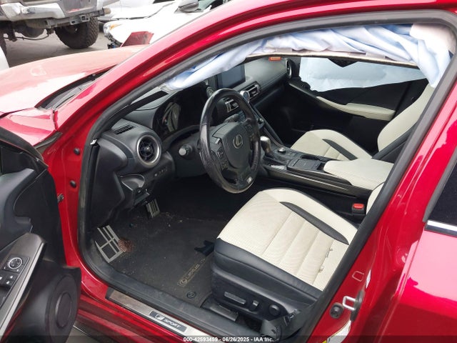 JTHGZ1B24N5056881 Lexus 2gr-fks