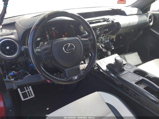 JTHGZ1B24N5056881 Lexus 2gr-fks