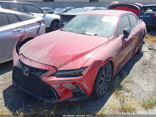 JTHGZ1B24N5056881 Lexus 2gr-fks
