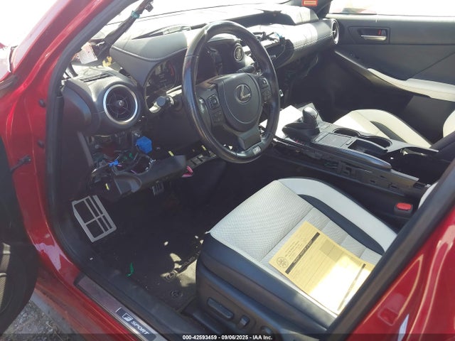 JTHGZ1B24N5056881 Lexus 2gr-fks