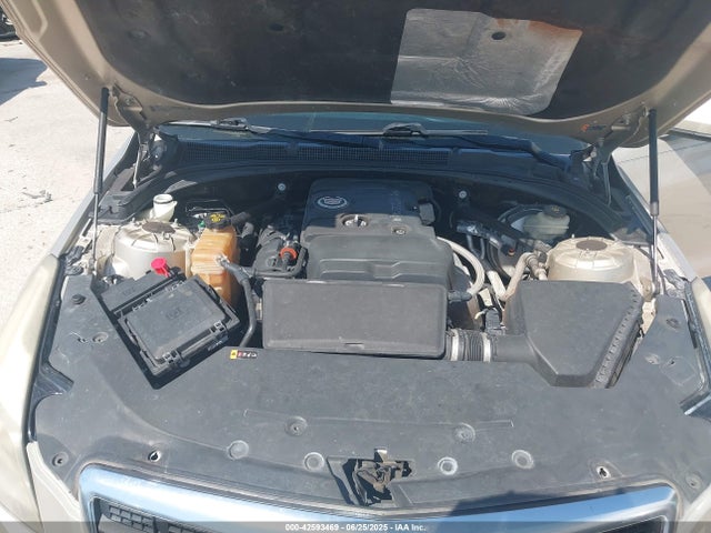 2013 CADILLAC ATS 1G6AA5RA6D0146700 Photo 9