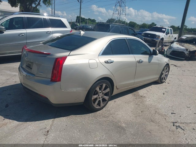 2013 CADILLAC ATS 1G6AA5RA6D0146700 Photo 3