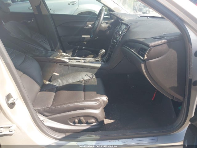 2013 CADILLAC ATS 1G6AA5RA6D0146700 Photo 4