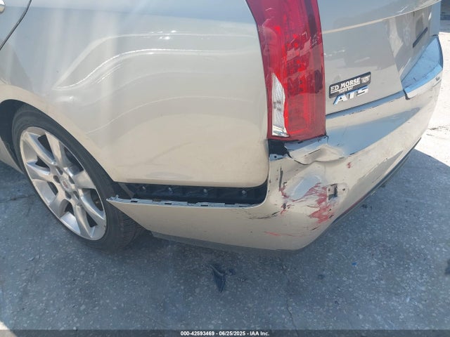 2013 CADILLAC ATS 1G6AA5RA6D0146700 Photo 5