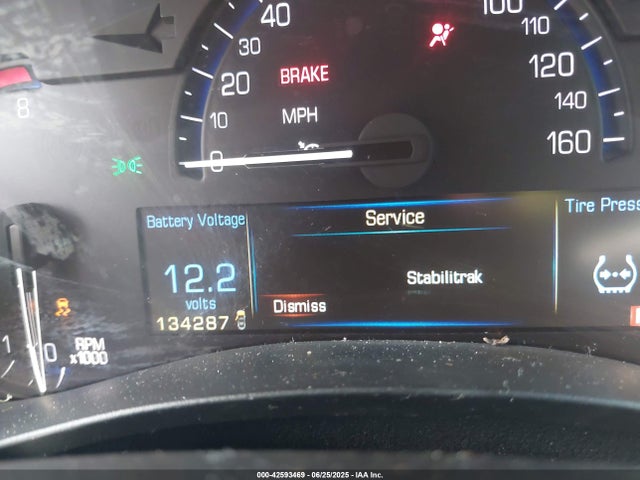 2013 CADILLAC ATS 1G6AA5RA6D0146700 Photo 6