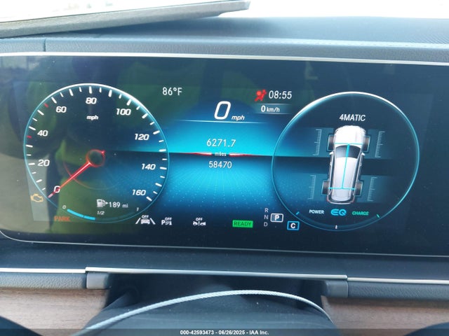 4JGFF5KE7LA217344 Mercedes-Benz m256