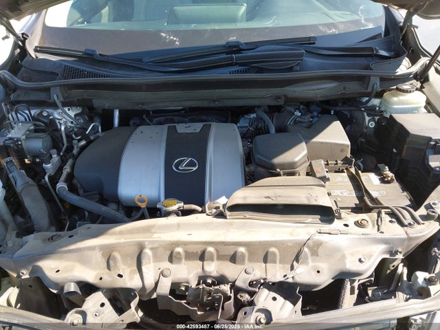 Lexus 2017 2017 2T2BZMCA2HC091148 Image 10