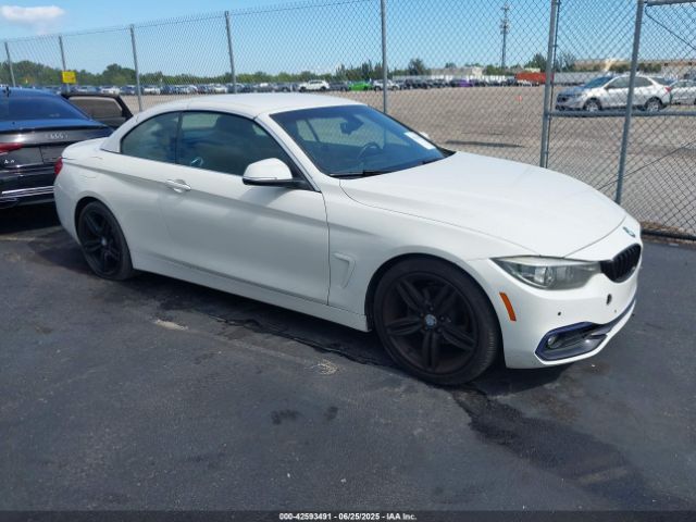 2018 BMW 430I WBA4Z1C51JEA31461